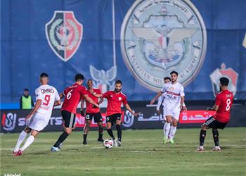 طلائع الجيش يكشف عبر بطولات حقيقة تفاوض الزمالك لضم لاعبه