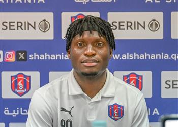 الشحانية القطري يوضح حقيقة مفاوضات الزمالك لضم الحسن كوروما