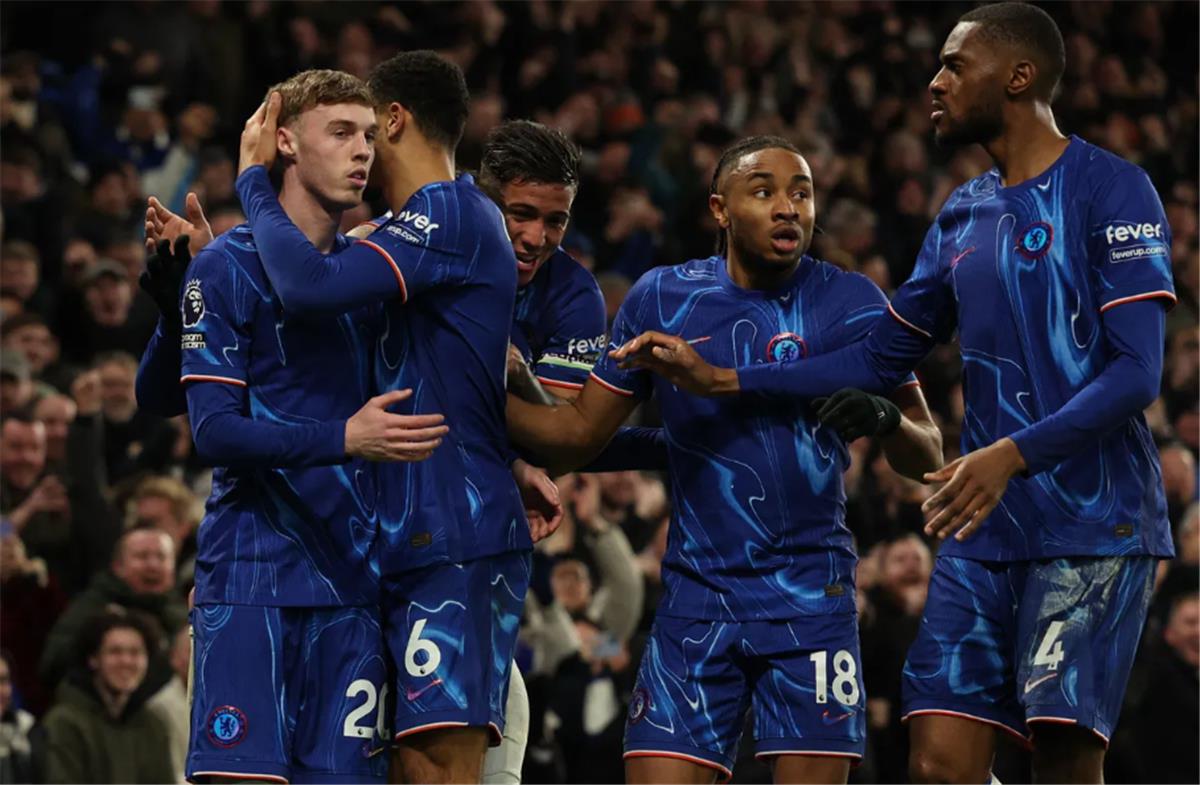 فيديو | ضربة لـ مانشستر سيتي.. تشيلسي ينتزع فوزًا ثمينًا من وست هام في الدوري الإنجليزي