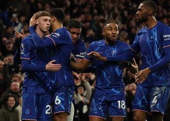 فيديو ضربة لـ مانشستر سيتي تشيلسي ينتزع فوز ا ثمين ا من وست هام في الدوري الإنجليزي