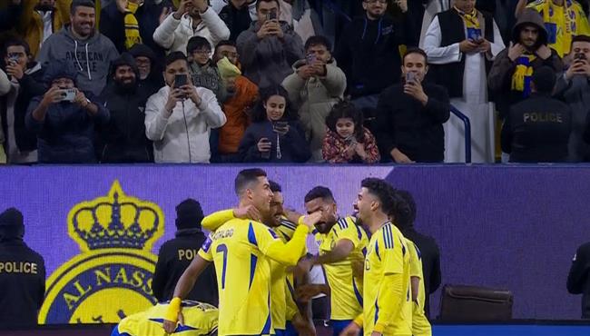 اهداف مباراة النصر والوصل 4 0 دوري ابطال اسيا