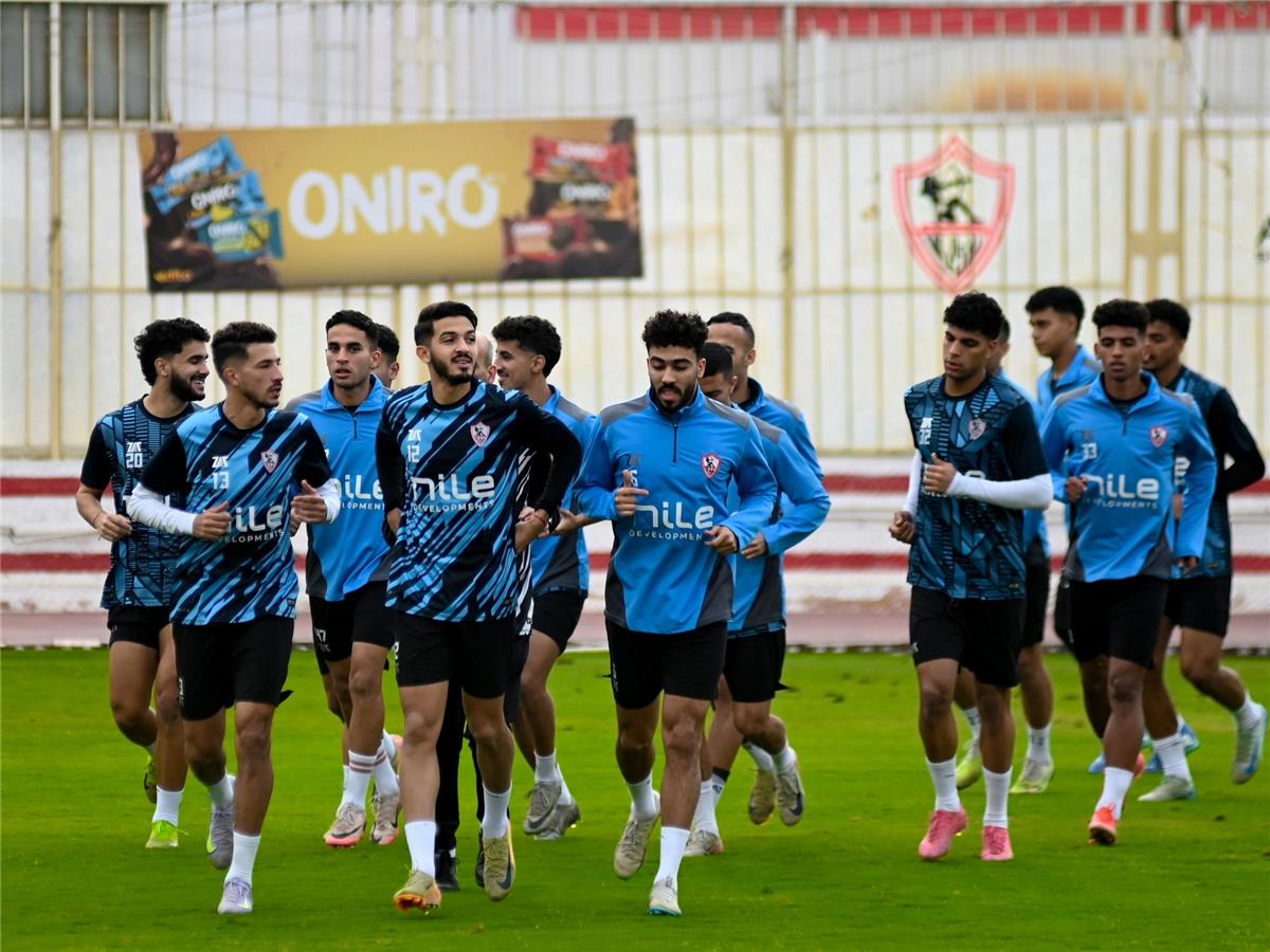 الصالح سبورت : مران الزمالك | انتظام عمر جابر وعبد الله السعيد يواصل التأهيل استعدادًا لـ الإسماعيلي