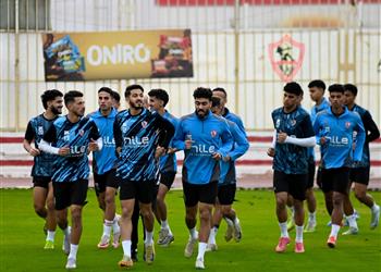 مران الزمالك انتظام عمر جابر وعبد الله السعيد يواصل التأهيل استعداد ا لـ الإسماعيلي