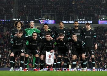 رسمي ا ليفربول ي علن عن تمديد عقد لاعبه