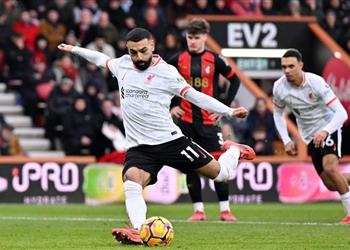 شيرر يختار التشكيل المثالي للجولة 24 من الدوري الإنجليزي موقف محمد صلاح