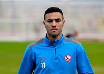 محمود جهاد يوضح كواليس انتقاله إلى الزمالك ويصرح أطمح للفوز بكل البطولات