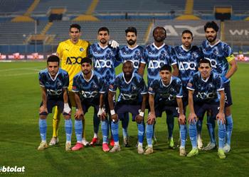 مدرب بيراميدز يطالب بإلغاء الفار ويصرح كولر لو كان حكما لما طرد أحمد توفيق