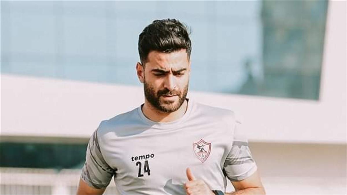 الحلم نيوز : طبيب الزمالك يعلن تطورات حالة حمزة المثلوثي بعد جراحة الرباط الصليبي