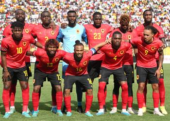 حارس أنجولا لاعبو الأهلي سر قوة منتخب مصر ويرشح المتأهلين من مجموعة الفراعنة في كأس أمم إفريقيا