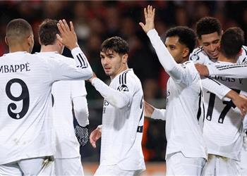 مواعيد مباريات اليوم الأربعاء 5 2 2025 والقنوات الناقلة ريال مدريد ضد ليجانيس وآرسنال أمام نيوكاسل يونايتد