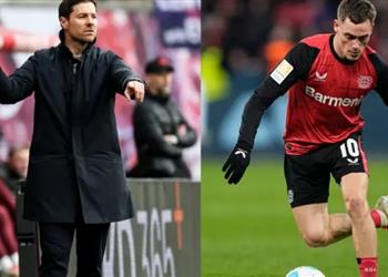 باير ليفركوزن يصدم ريال مدريد وبايرن ميونخ بشأن مستقبل ألونسو وفيرتز