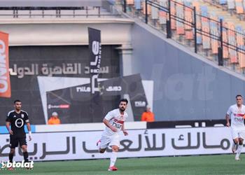مران الزمالك عبد الله السعيد وعمر جابر يخوضان تدريبات تأهيلية قبل مواجهة الإسماعيلي
