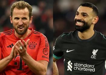 قد يشعل الصراع مع محمد صلاح شرط جزائي يمهد طريق العودة أمام هاري كين إلى الدوري الإنجليزي