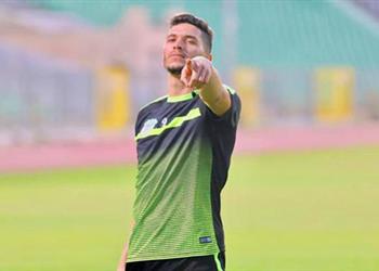 رسمي ا غزل المحلة يعلن ضم محمود وادي