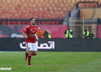 علي معلول شعرت أنني في عالم آخر بسبب جماهير الأهلي وسأرد في الملعب