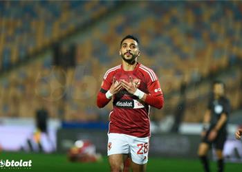 كريم فؤاد علي معلول يمتلك شيئ ا لم أره من قبل وتفاجأت بخبر قيده