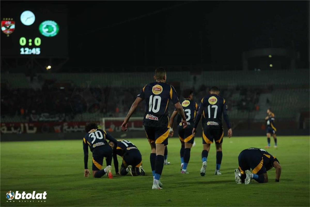 الحلم نيوز : تشكيل الأهلي المتوقع أمام بتروجيت في الدوري المصري.. الظهور الأول للصفقة الجديدة