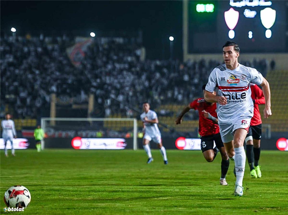 الحلم نيوز : خالد الغندور: ما يفعله الزمالك مع ميشالاك 