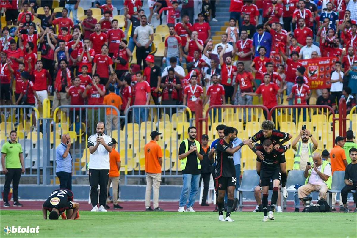 الحلم نيوز : اتحاد الكرة يُعلن حكم مباراة الأهلي وبتروجيت في الدوري المصري