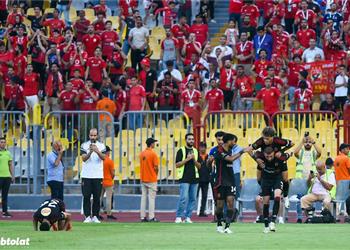 اتحاد الكرة ي علن حكم مباراة الأهلي وبتروجيت في الدوري المصري