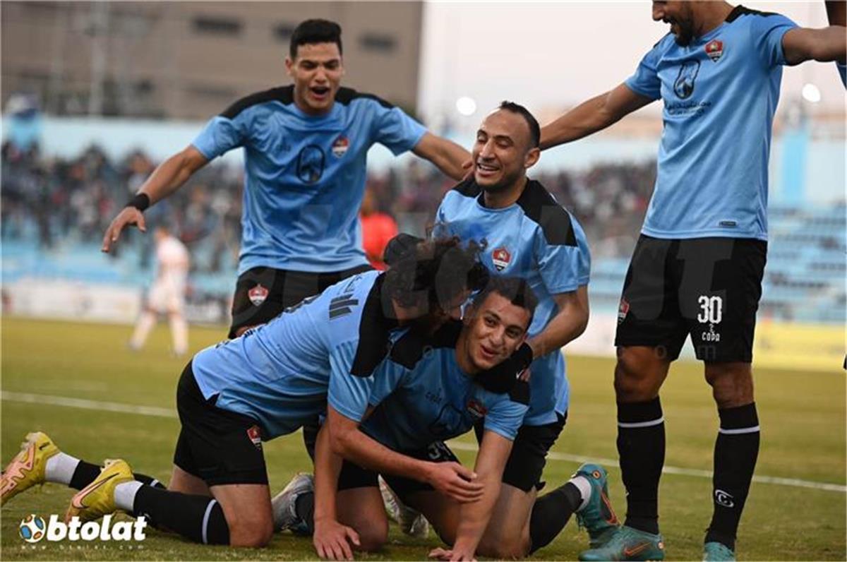 الحلم نيوز : فيديو | غزل المحلة يهزم مودرن سبورت بثنائية في الدوري المصري