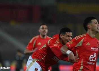 فيديو إمام عاشور يسجل هدف الأهلي الأول أمام بتروجيت ويتصدر ترتيب هدافي الدوري