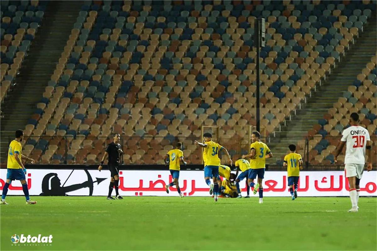 الحلم نيوز : قائمة الإسماعيلي لمباراة الزمالك في الدوري المصري