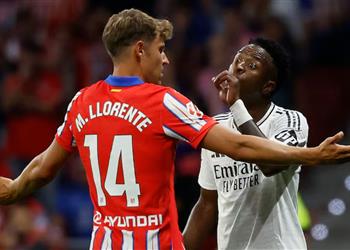 إعلان حكم مباراة ريال مدريد وأتلتيكو مدريد في الدوري الإسباني وسخرية جديدة