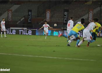 ترتيب الدوري المصري بعد فوز الزمالك وبيراميدز على الإسماعيلي وسموحة