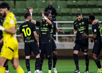 في الوقت القاتل بنزيما يقود الاتحاد لفوز مثير على التعاون في الدوري السعودي