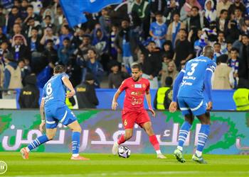 ترتيب الدوري السعودي بعد تعادل الهلال مع ضمك ونهاية الجولة 19