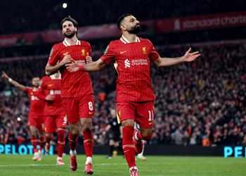 فيديو محمد صلاح يقود ليفربول للفوز على توتنهام برباعية والتأهل إلى نهائي كأس كاراباو