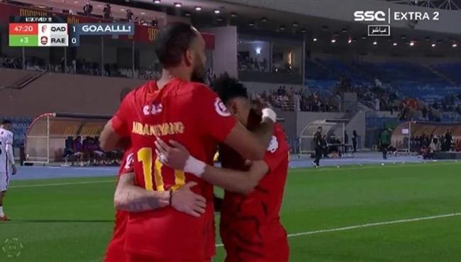 اهداف مباراة القادسية والرائد 2 0 الدوري السعودي