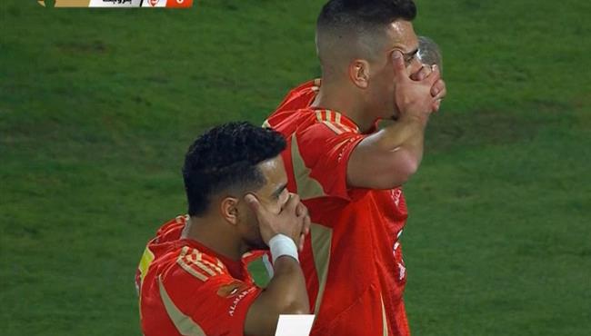 هدف جراديشار في مرمي بتروجيت اسيست محمد عبدالله