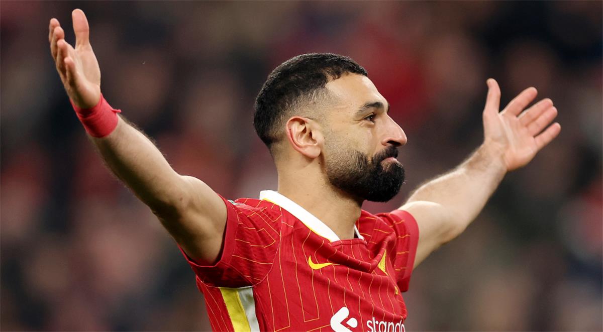 الحلم نيوز : تقييم محمد صلاح في مباراة ليفربول وتوتنهام بـ كأس كاراباو