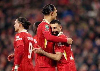 فان دايك لا يوجد حارس يستطيع التصدي لضربة جزاء محمد صلاح والمستقبل مجهول