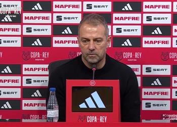 فليك عن فوز برشلونة على فالنسيا يعجبني أداء فريقي عند التقدم وينقصنا شيء واحد