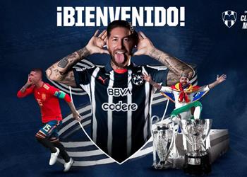 استعداد ا لـ كأس العالم للأندية راموس ينضم إلى مونتيري المكسيكي ويختار رقم ا خاص ا