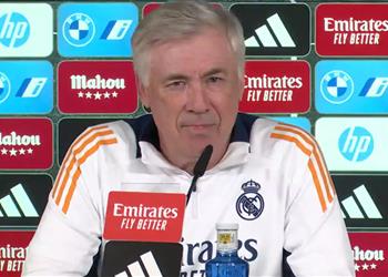 أنشيلوتي يتجاهل سخرية أتلتيكو مدريد قبل الديربي ويرد على هجوم رابطة الليجا