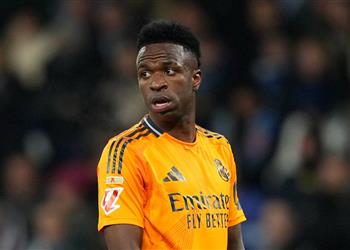 فينيسيوس يرفض عرض ريال مدريد لتجديد عقده