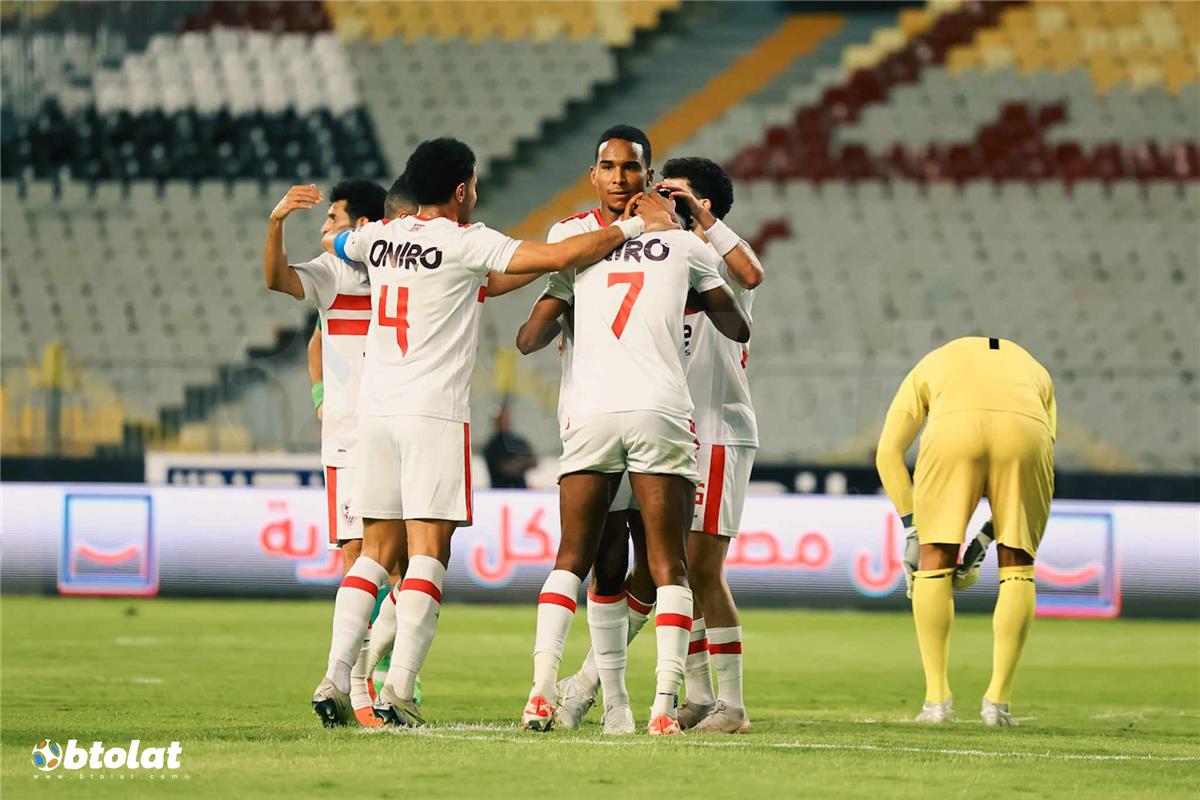 الحلم نيوز : موعد مباراة الزمالك القادمة بعد الفوز على الإسماعيلي في الدوري المصري