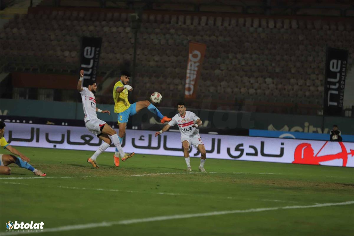 في الكورة : رجل مباراة الزمالك والإسماعيلي في الدوري المصري