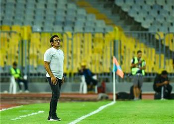 أحمد سامي سموحة كان أقوى من بيراميدز مسطرة الحكام ليست واحدة وهناك تصعيد