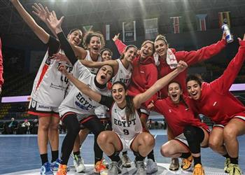 موعد والقناة الناقلة لمباراة مصر وأوغندا اليوم في نهائي تصفيات إفريقيا لسيدات السلة والمعلق