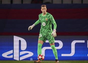 بعد تغيير مصيره برشلونة يدرس قرار ا بشأن تشيزني مع ثقة فليك