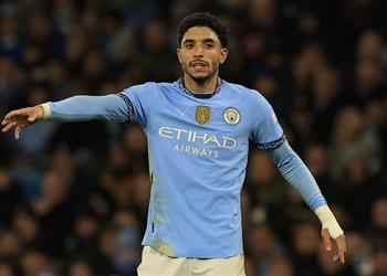 تشكيل مانشستر سيتي أمام ليتون أورينت في كأس الاتحاد الإنجليزي موقف عمر مرموش