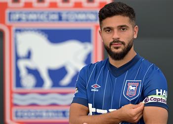 تشكيل إيبسويتش تاون أمام كوفنتري سيتي في كأس الاتحاد الإنجليزي موقف سام مرسي