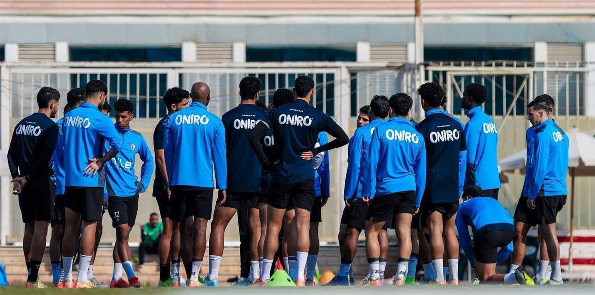 الحلم نيوز : مران الزمالك | جلسة بين اللاعبين وجروس.. وعبد الله السعيد يواصل برنامجه التأهيلي