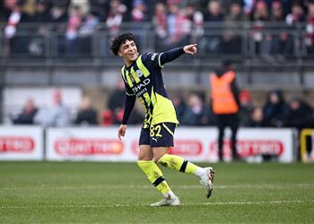 ريكو لويس يحذر ريال مدريد ويصر ح جوارديولا لم يكن مجنون ا معنا والجميع يريدون خسارتنا