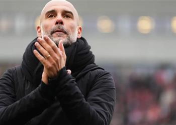 جوارديولا عن إصابة لاعبه قبل مواجهة ريال مدريد الآن يدرك طبيعة المباريات في إنجلترا